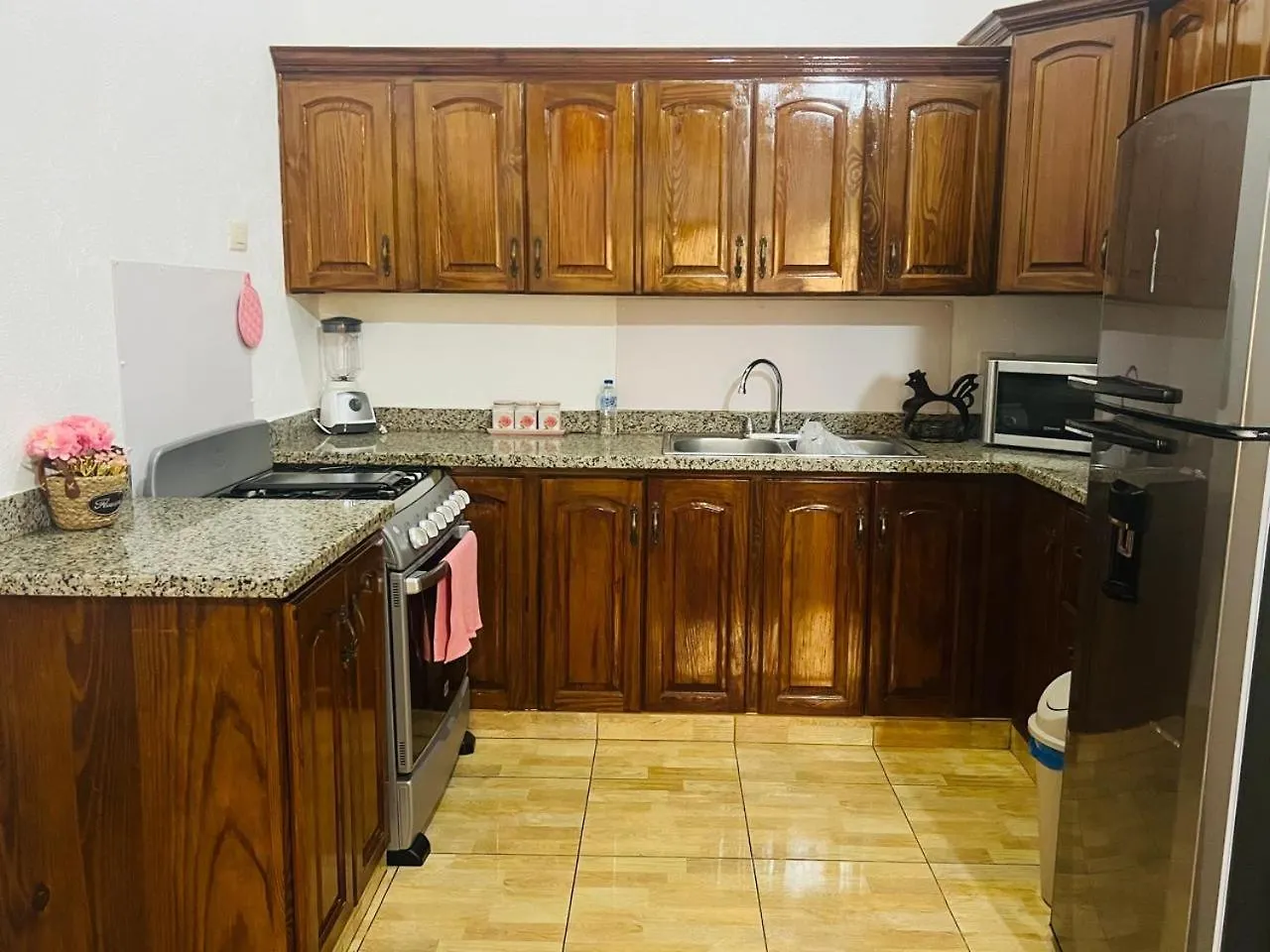Apartman Apartamento Brisas De La Montana Jarabacoa Dominikai Köztársaság