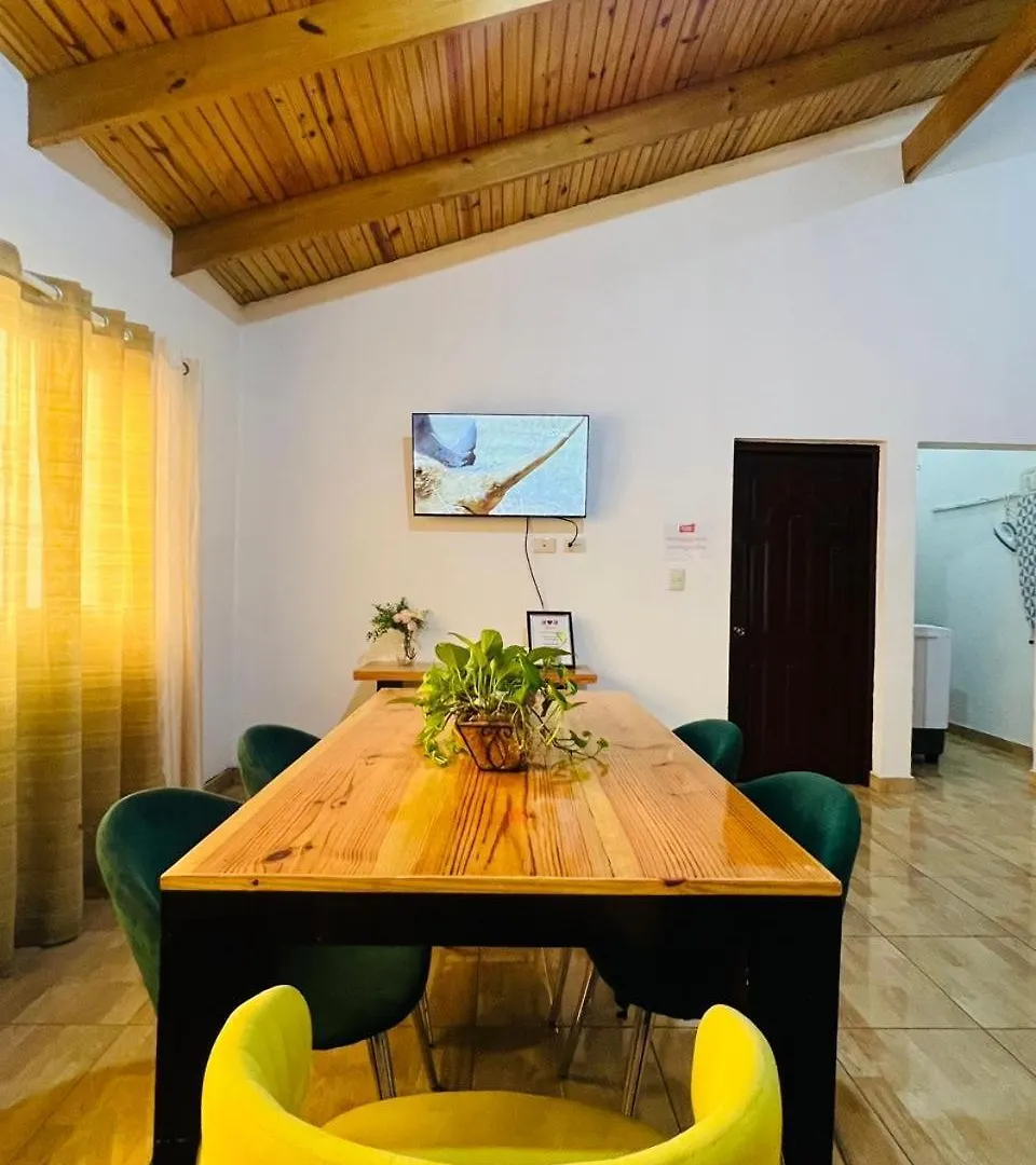 Apartamento Brisas De La Montana Jarabacoa Dominikai Köztársaság